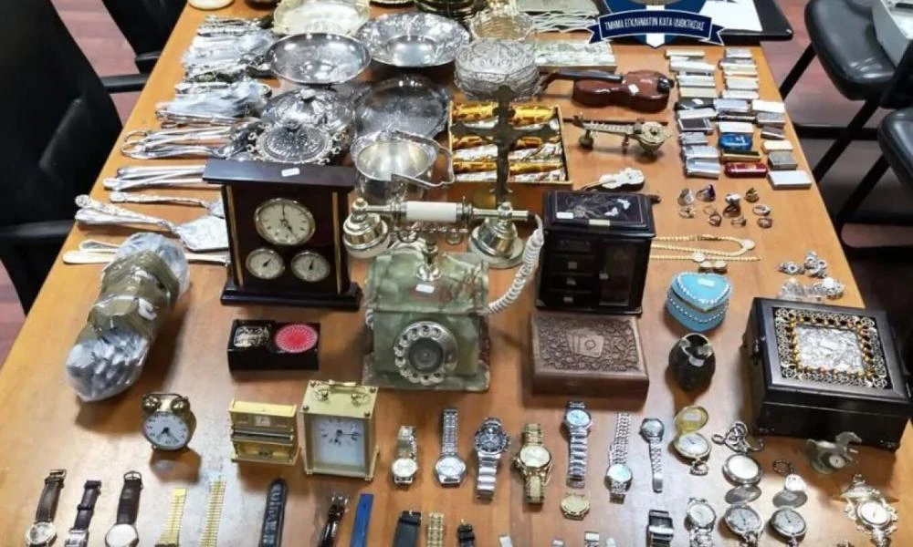 ΕΛΑΣ: Εξαρθρώθηκε συμμορία που είχε ρημάξει σπίτια σε Αττική και επαρχία